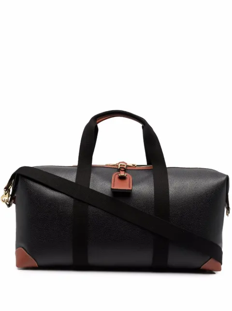 Mulberry zip-up duffle bag Black HL5136127A340