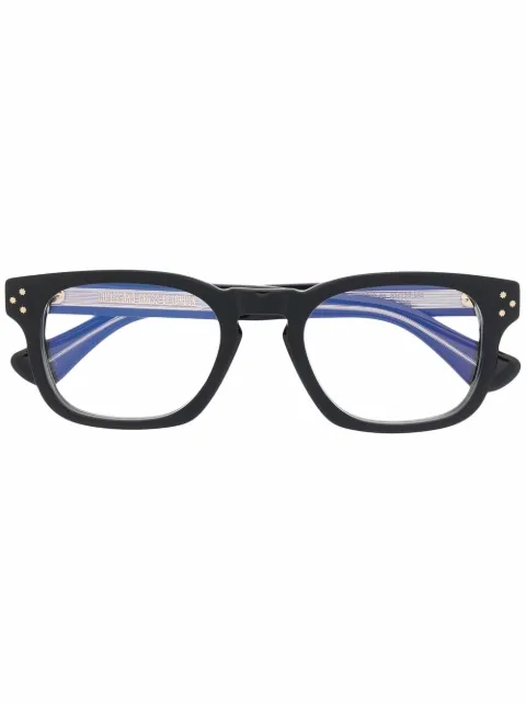 Cutler & Gross square-frame optical glasses Black CGOP9768