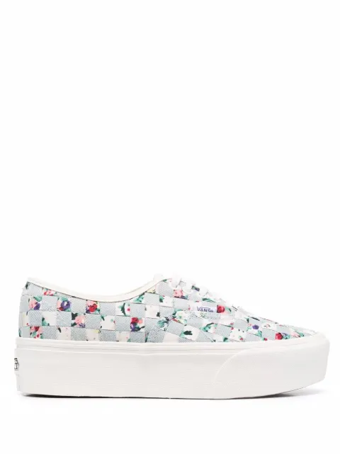 Vans Authentic Stackform platform sneakers Blue VN0A5KXXAZA1