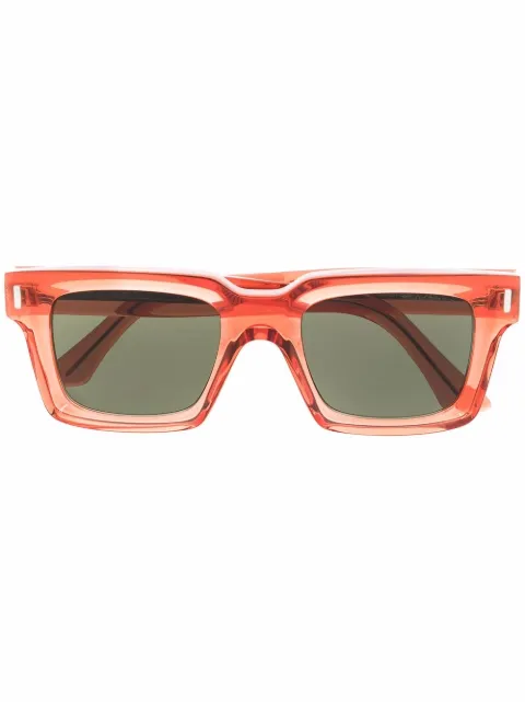 Cutler & Gross square-frame sunglasses Orange CGSN1386
