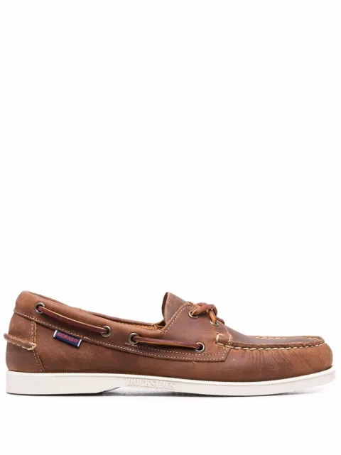 Sebago Dockside Portland boat shoes Brown 70015H0DOCKSIDESPORTLAND