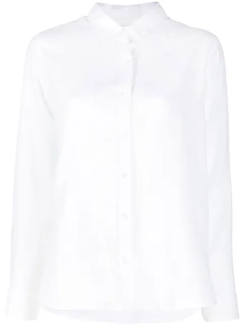 Barbour Marine linen shirt White LSH1315