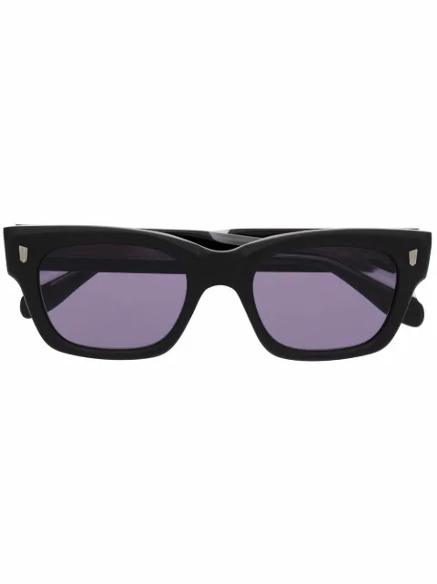 Cutler & Gross 1391 square-frame sunglasses Black 139105