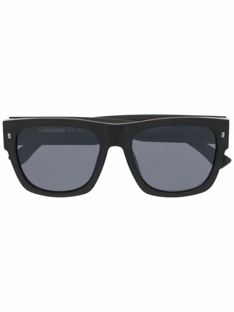 DSQUARED2 EYEWEAR square-frame sunglasses Black ICON0004S003T4