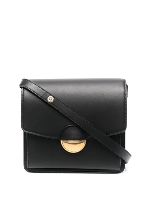 Proenza Schouler Dia Day leather crossbody bag Black H01032C289V
