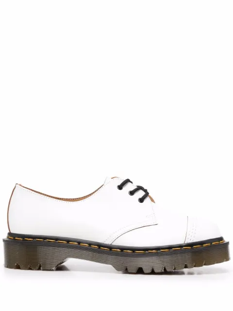 Dr. Martens Bex Toe-Cap Derby shoes White 273881001461