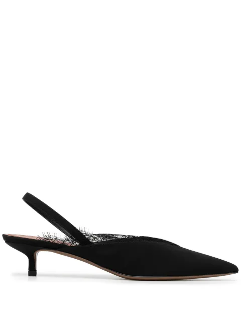 NEOUS slingback pumps Black 00320CD01PA01