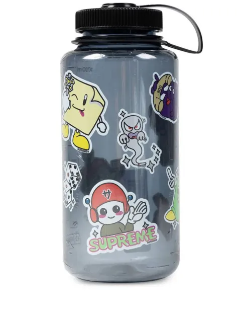 Supreme x Nalgene Characters water bottle Black SU11412