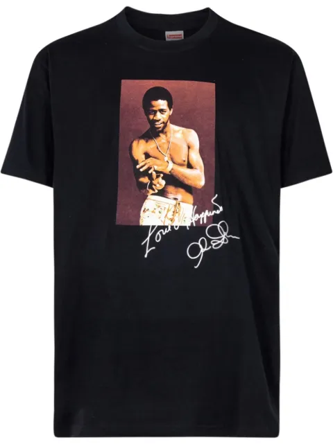 Supreme Al Green crew neck T-shirt Black SU11458