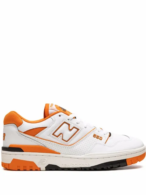 New Balance 550 "Syracuse"low-top sneakers White BB550HG1