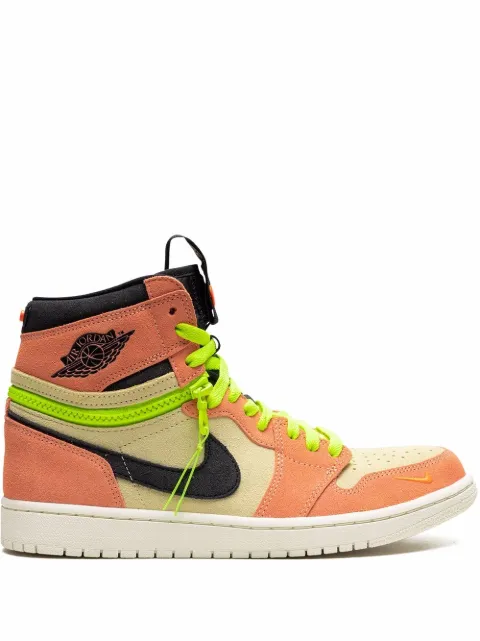 Jordan Jordan 1 High "Switch" sneakers Orange CW6576