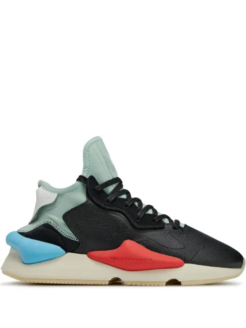 Y-3 Kaiwa low-top sneakers Black GX1052