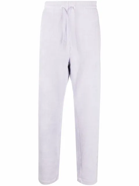 1017 ALYX 9SM elasticated-waist trousers Purple AAMPA0274FA01
