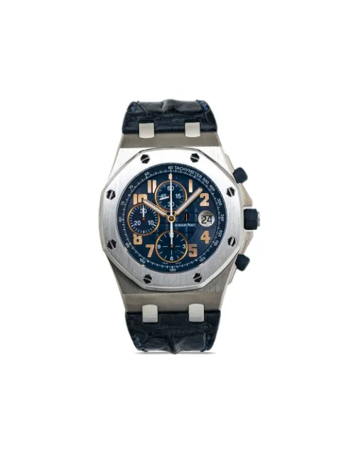 Audemars Piguet pre-owned Royal Oak 44mm Blue 26365ISOOD305CR01