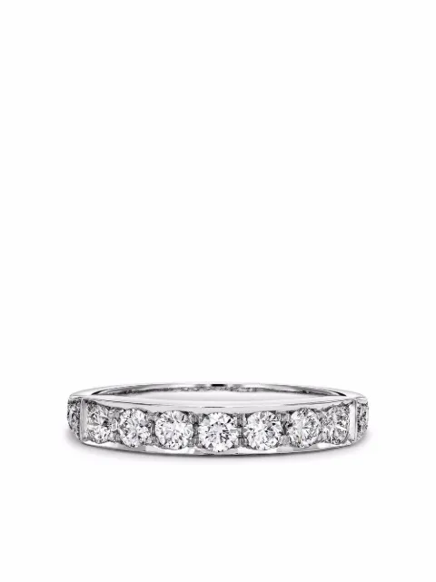 Pragnell platinum Antrobus diamond ring Silver AC0024