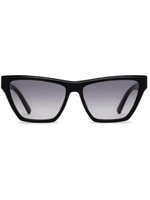 Saint Laurent Eyewear square-frame sunglasses Black SLM103