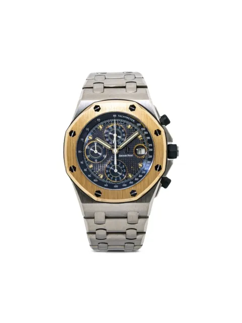 Audemars Piguet 1997 pre-owned Royal Oak Offshore 42mm Silver 94500