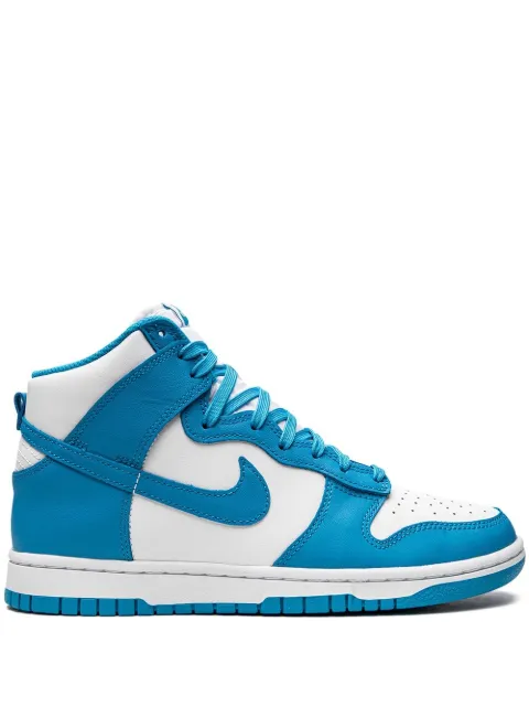 Nike Dunk High "Laser Blue" sneakers Blue DD1399