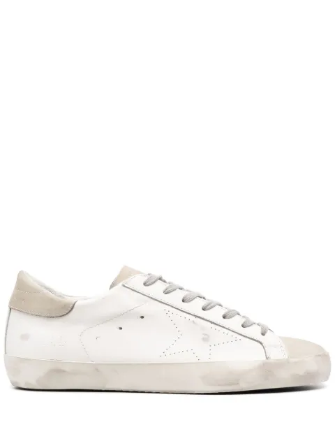 Golden Goose Super-Star low-top sneakers White GMF00105F002942