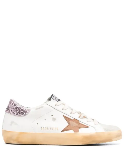 Golden Goose Super Star low-top sneakers White GWF00101F003396