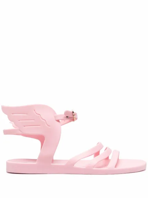 Ancient Greek Sandals Ikaria jelly sandals Pink IKARIAJELLYPALEPINK