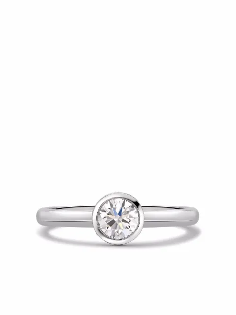 Pragnell 18kt white gold Sundance diamond ring Silver CR0043