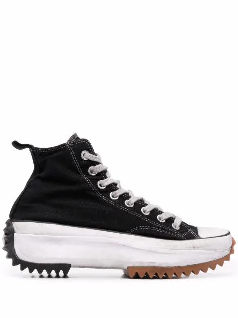 Converse Run Star Hike high-tops Black 168297CCB