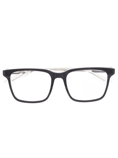 Gucci Eyewear square-frame optical glasses Black GG1120O002