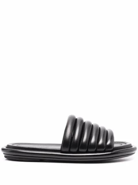 Marsèll Spalmata tubular sandals Black MW6781157