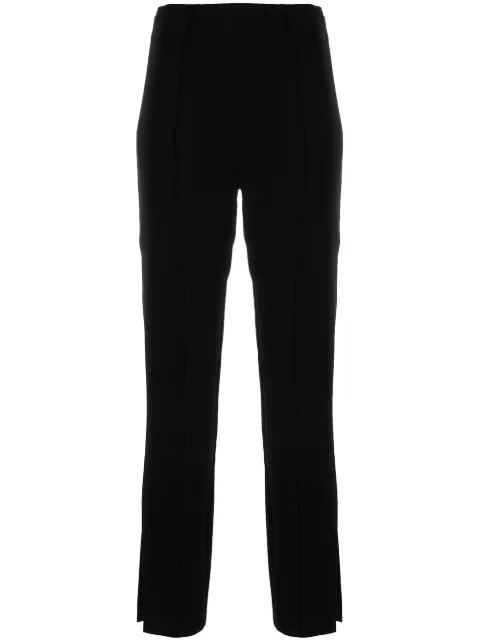 Cinq A Sept Brianne slim-fit trousers Black ZP6221319Z