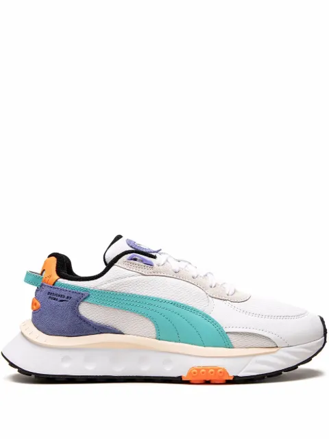 PUMA Wild Rider NRG sneakers White 38274501