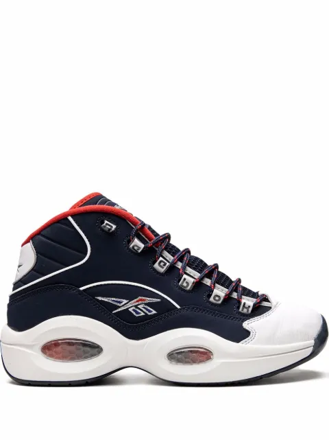 Reebok Question Mid "USA" sneakers Blue H01281