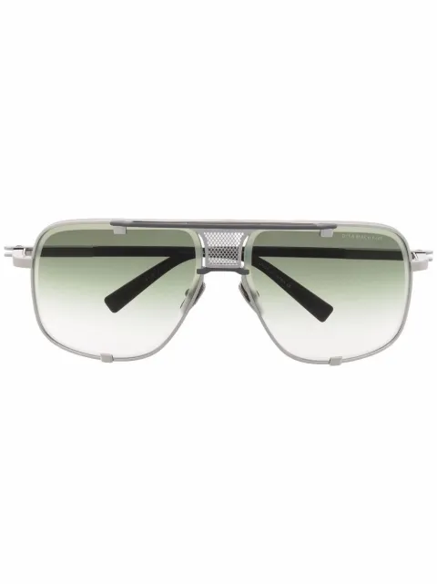 Dita Eyewear Mach-Five navigator-frame sunglasses Black DRX2087
