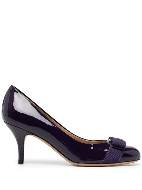 Ferragamo Carla pumps Purple 749511
