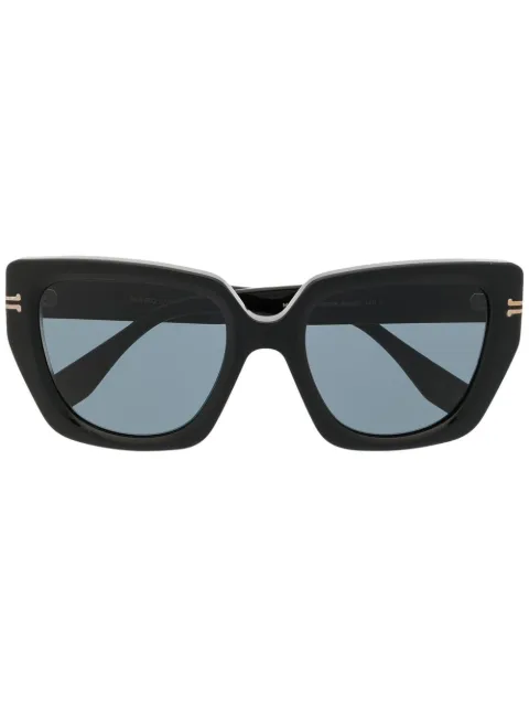 Marc Jacobs Eyewear cat-eye frame sunglasses Black 20477680753IR