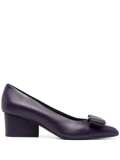 Ferragamo Viva pumps Purple 749539