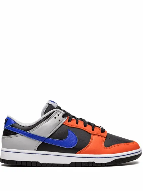 Nike x NBA Dunk Low Retro Emb "New York Knicks" sneakers Black DD3363