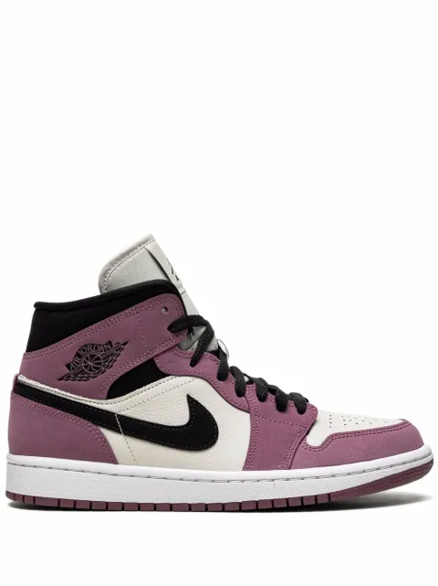 Jordan Air Jordan 1 Mid SE "Berry Pink" sneakers Purple DC7267