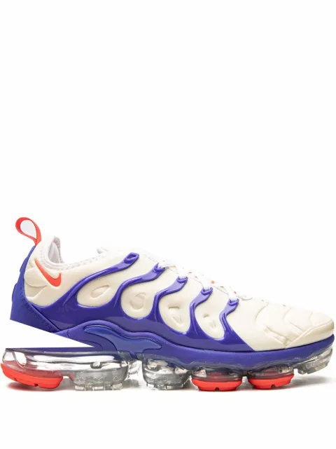 Nike Air Vapormax Plus ''Coconut Milk/Hyper Royal'' sneakers White DM8317