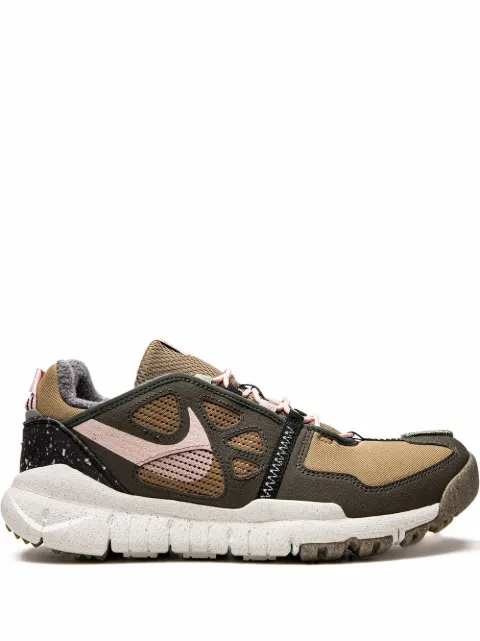 Nike Free Terra Vista "Brown Kelp/Pink Glaze/Sequoia" sneakers Brown CZ1757