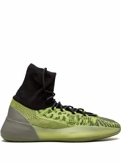 adidas Yeezy YEEZY Basketball Knit "Glow" sneakers Grey HR0811