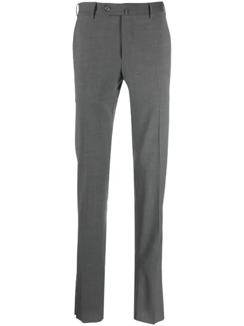 PT Torino pressed-crease tailored trousers Grey CODSTVZ00TVL
