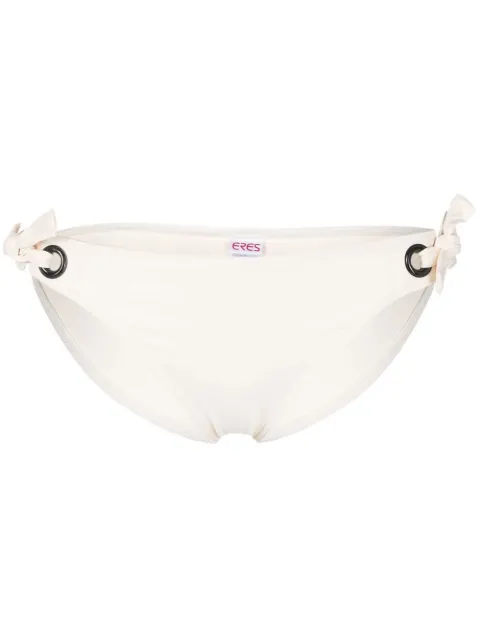 ERES bow-detail bikini bottoms Neutrals 42216