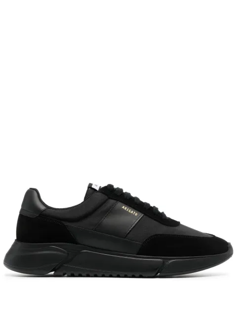 Axel Arigato Genesis low-top sneakers Black F0084064