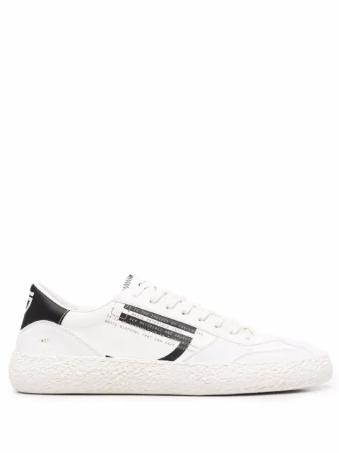 Puraai Mora low-top sneakers White MORA