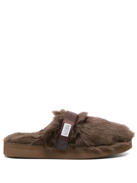 Suicoke Zavo mules Brown OG0722EU