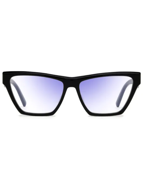 Saint Laurent Eyewear SL M103 cat-eye sunglasses Black SLM103004