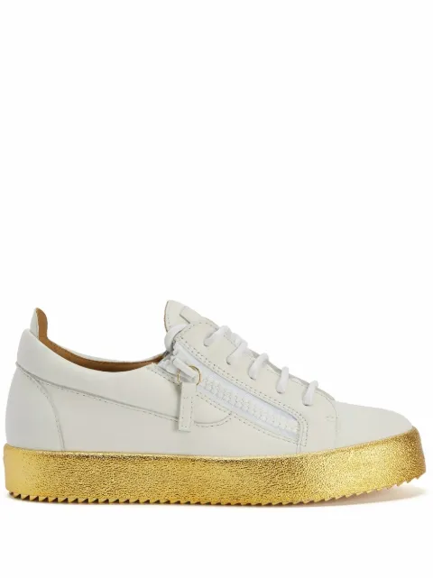 Giuseppe Zanotti Gail sneakers White RS00080K13