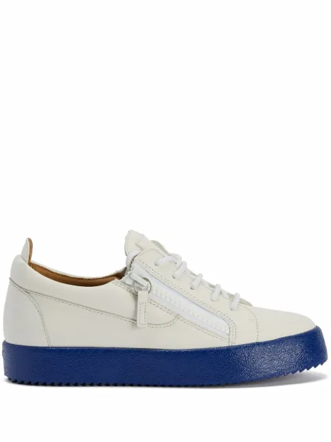 Giuseppe Zanotti Gail sneakers White RS00080K05