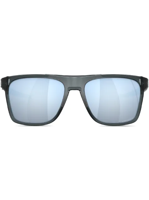 Oakley Leffingwell rectangle-frame sunglasses Black OO9100910005